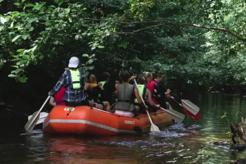 Rafting